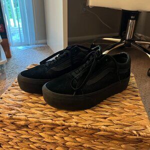 Vans Old Skool Stackform Shoes